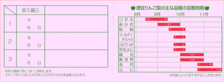 サービスカード